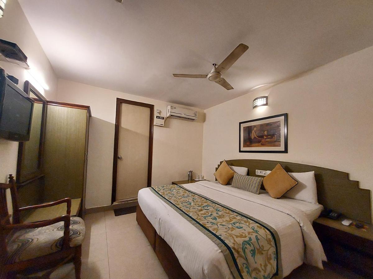 Hotel Green Castle New Delhi Extérieur photo